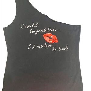 One Shoulder Zara Top